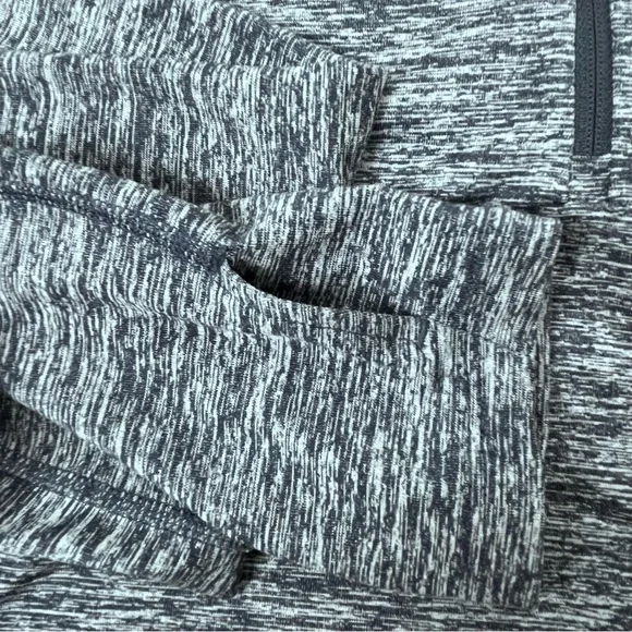 Nike Running Women's Dri-Fit Element 1/4 Zip Heathered Blue Hoodie Size S - Picture 9 of 16